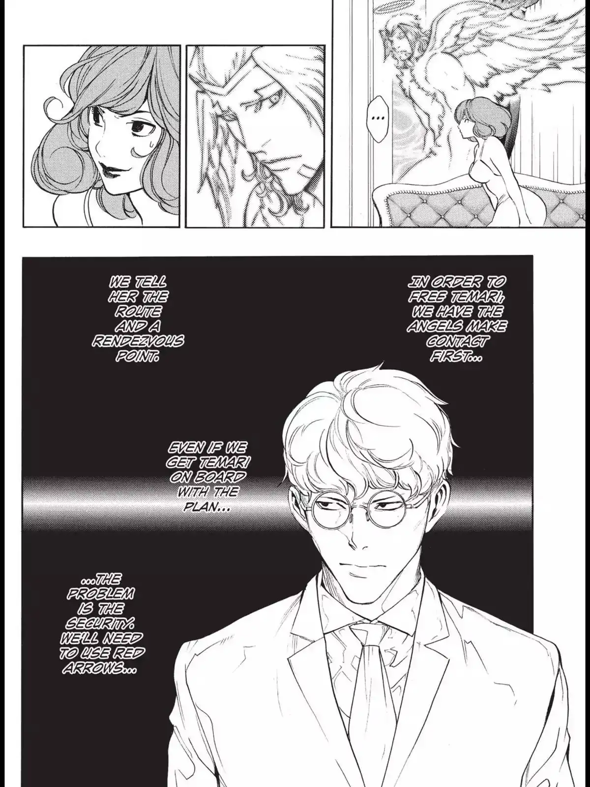 Platinum End Chapter 34 10